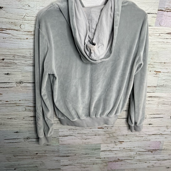 Freddy gray hoodie sweater size small - Picture 10 of 10